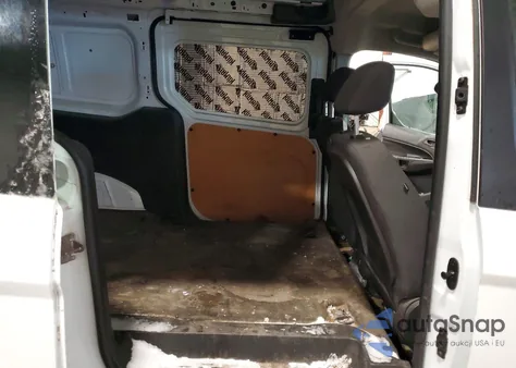 2016 Ford Transit Connect Xl from USA, damaged, VIN NM0LS7E70G1281689